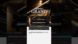 In the Mix Orchestral Grand EKX for EZkeys 2 [upl. by Eserahs]