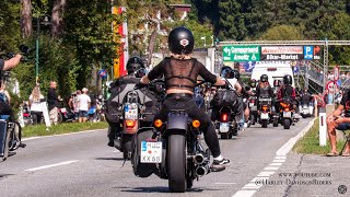 2024 HarleyDavidson European Bike Week [upl. by Itsym838]