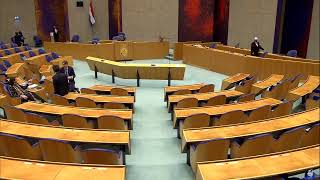 Debat over het verslag van de Parlementaire ondervragingscommissie Kinderopvangtoeslag Tweede Kamer [upl. by Judon235]