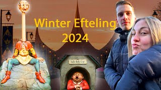 NAAR DE WINTER EFTELING 🥳 [upl. by Yvad502]