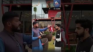 Unveiling the Marvel Lahore Sky Project Welcomes Victorias Coffee with Open Arms🎉☕️ [upl. by Ahsien]