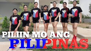 PILIIN MO ANG PILIPINAS  DJ Danz Budots Remix  Tiktok Viral ft Danza Carol Angels [upl. by Llerod]