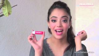 Vaseline Rosy Lip Therapy  Honest Review  Product Review  Be Beautiful [upl. by Llessur]