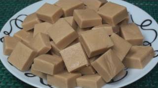 Fudge Vanilla and Chocolate Recipe [upl. by Darnell]