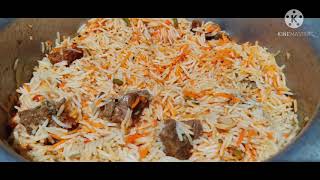 mazedar biryani recipe [upl. by Aeet471]