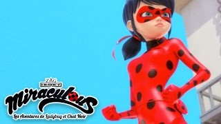 MIRACULOUS 🐞 Les secrets  Ladyblog 🐞 [upl. by Adekam]