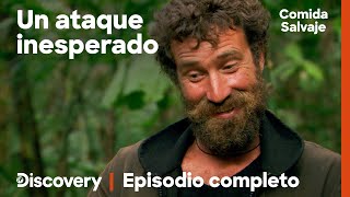 quot¡Me está ardiendo la bocaquot  Episodio 4 Completo  Comida Salvaje [upl. by Niwrehs]