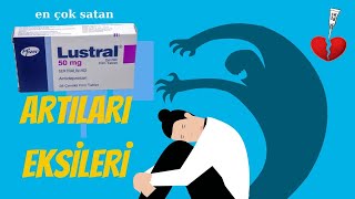 Lustral En çok satan Antidepressan Sağlık ProfDrSerdar AkgünTıp Videoları [upl. by Alenson826]