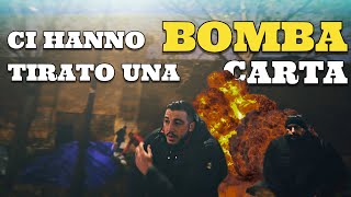 Esplosione a Termini Ci hanno tirato una Bomba Carta per intimidirci [upl. by Javler]