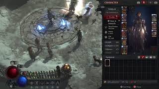 Diablo IV Late Night Stream [upl. by Obara504]