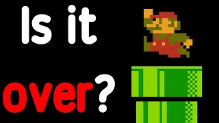 Are Super Mario Bros Speedruns Dead [upl. by Leuqim]