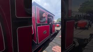 izabel epping ongar railway saturday 4th may 2024 steam gala festival of steam [upl. by Noell]