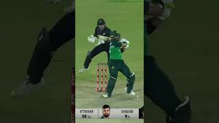 Iftikhar Ahmed Superb Batting  Scores 94 Runs PAKvNZ SportsCentral Shorts PCB M2B2K [upl. by Sada]