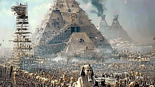 Evidence Reveals How the Pyramids Were Actually Built [upl. by Ellenahc414]