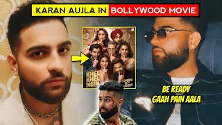 Karan Aujla New Song In Akshay Kumar Bollywood Movie [upl. by Jagir292]