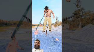 Shaitaanampkrish 🤺🦹💥 comedy funny vairalvideo shots surajrox [upl. by Leahey]