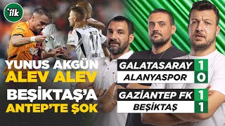 GS 10 Alanyaspor  GFK 11 BJK  Maç Sonu Yorum  Batuhan Karadeniz  Hakan Gündoğar  Engin Baytar [upl. by Liagiba]