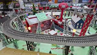 Trainland Lynbrook New York [upl. by Eward]