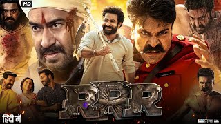 RRR Full Movie Hindi Dubbed Review amp Facts  Ram Charan  Jr Ntr  Ajay  Alia Bhatt Shriya Saran [upl. by Heiner]