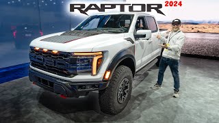 IS THE NEW 2024 RAPTOR R BETTER THAN A 2023 FULL BREAKDOWN [upl. by Virgil]