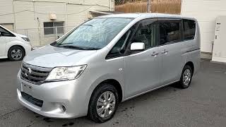 Sorry sold out 車検満タン付き！コミコミ価格！C26セレナ！￥278000！程度良好！維持費格安４ナンバー登録済み！とても綺麗な車両です！今すぐヤフオクをチェック！ [upl. by Kucik]