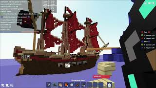 Sniper Squad Bloxdio Pirates Montage [upl. by Mano]