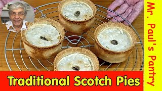 Traditional Scotch Pies [upl. by Garth147]