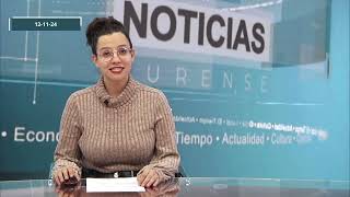 Noticias Ourense 121124 [upl. by Ambrosius]