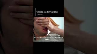 Treatment for Cystitis [upl. by Airekahs76]