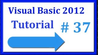 VBNET Tutorial 37  Administratorrechtedll einkompilieren  erstellen [upl. by Arianne]