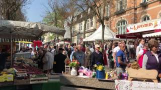 Ostereiermarkt in Bad Pyrmont [upl. by Patin851]