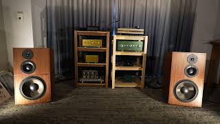 Revival Audio Atalante 5  Leben RS28CX Pre w phono Cs1000 Power  Dynavector  AXPONA 2024 [upl. by Florenza947]