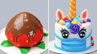 Cutest Birthday Cakes Ever 🎂 100 Fun and Creative Cake Decorating Ideas Youll Love 🍧 Yummy Cake [upl. by Edmondo]