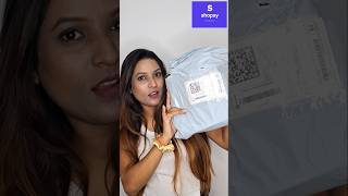 Honest review of shopsy by flipkart shopsy handbag review trending shorts ytshorts flipkart [upl. by Wills]