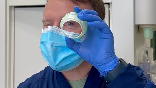 Tip For When You Use Acrylic For Temporary Crowns [upl. by Siraval]