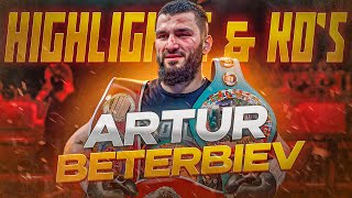 DANGEROUS PUNCHER Artur Beterbiev HIGHLIGHTS amp KNOCKOUTS  BOXING KO FIGHT HD [upl. by Prince191]