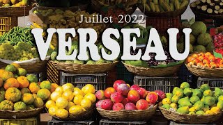 VERSEAU Juillet 2022  Lantichambre [upl. by Acinonrev51]