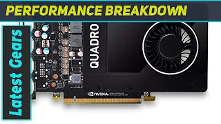 NVIDIA Quadro P2200 5GB Unleashing Graphics Power [upl. by Kaitlynn114]