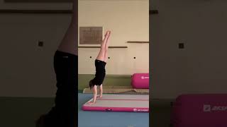 My Secret Gymnastics Training Method WORKS FAST [upl. by Lauber]