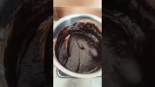 Eggless brownieHomemade Brownie Recipe shorts brownie eggless recipe minivlog [upl. by Avi]