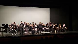 Cudahy High School bands Spring Concert 051619 [upl. by Ginny241]