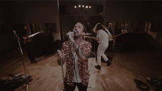 IDLES  Mr Motivator Live on KEXP [upl. by Nasya]