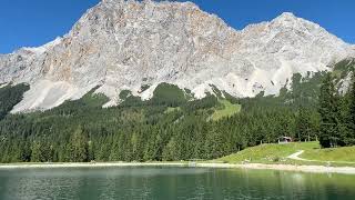 Ehrwalder Almsee bei bestem Wetter  Sommer 2024 [upl. by Llenaj]