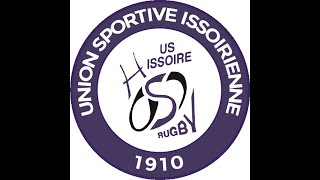 CA Sarlat XV vs ISSOIRE RUGBY [upl. by Jonathon]