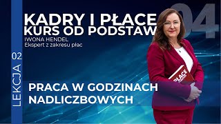 Praca w Godzinach Nadliczbowych Zasady i Praktyka  Obowiązki i Uprawnienia Pracownika [upl. by Aesoh]