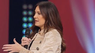 Lysa TerKeurst Addresses Boundaries and Dysfunction  Elevation Church [upl. by Amathiste]