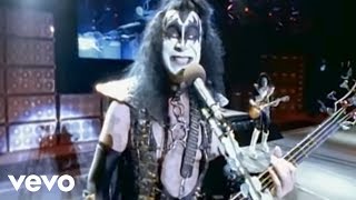 Kiss  Shout It Out Loud Live From Tiger Stadium [upl. by Sitto787]