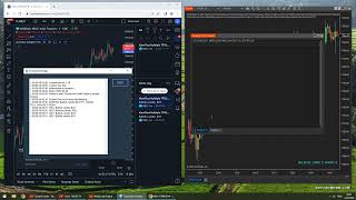 TradingView Alerts to NinjaTrader Trade Copier [upl. by Aihsile]