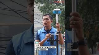 5 kelebihan gps geodetik gintec untuk survey pemetaan  gintec gnss geodetik satelit plazagps [upl. by Roland608]