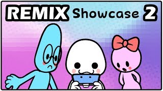 Rhythm Heaven Custom Remix  Showcase 2 [upl. by Adivad822]